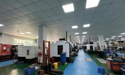 CNC Lathe Machine